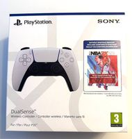 DualSense Wireless Controller -White-PlayStation 5