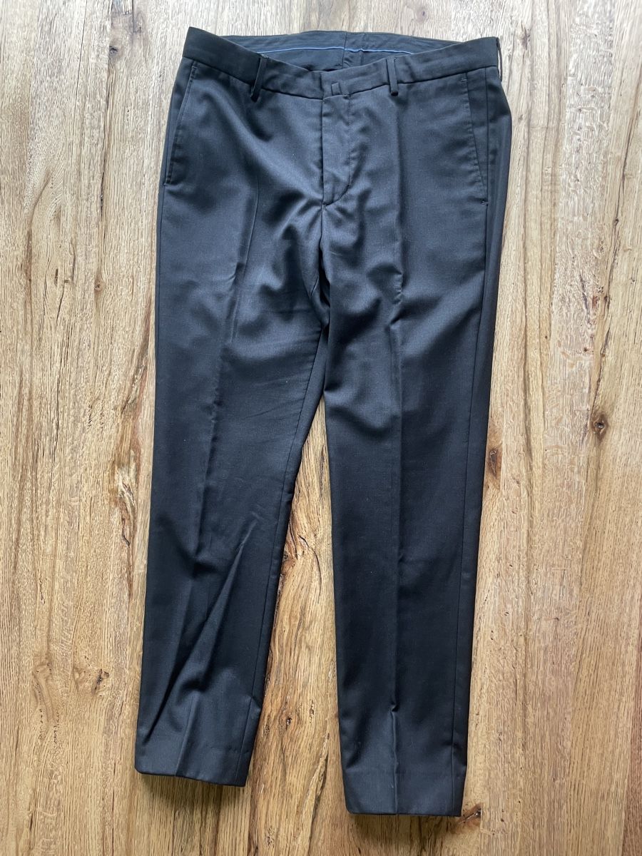 Hackett Completi: Hackett London Anzug – Usato da Einsiedeln venduto da loubi02 1