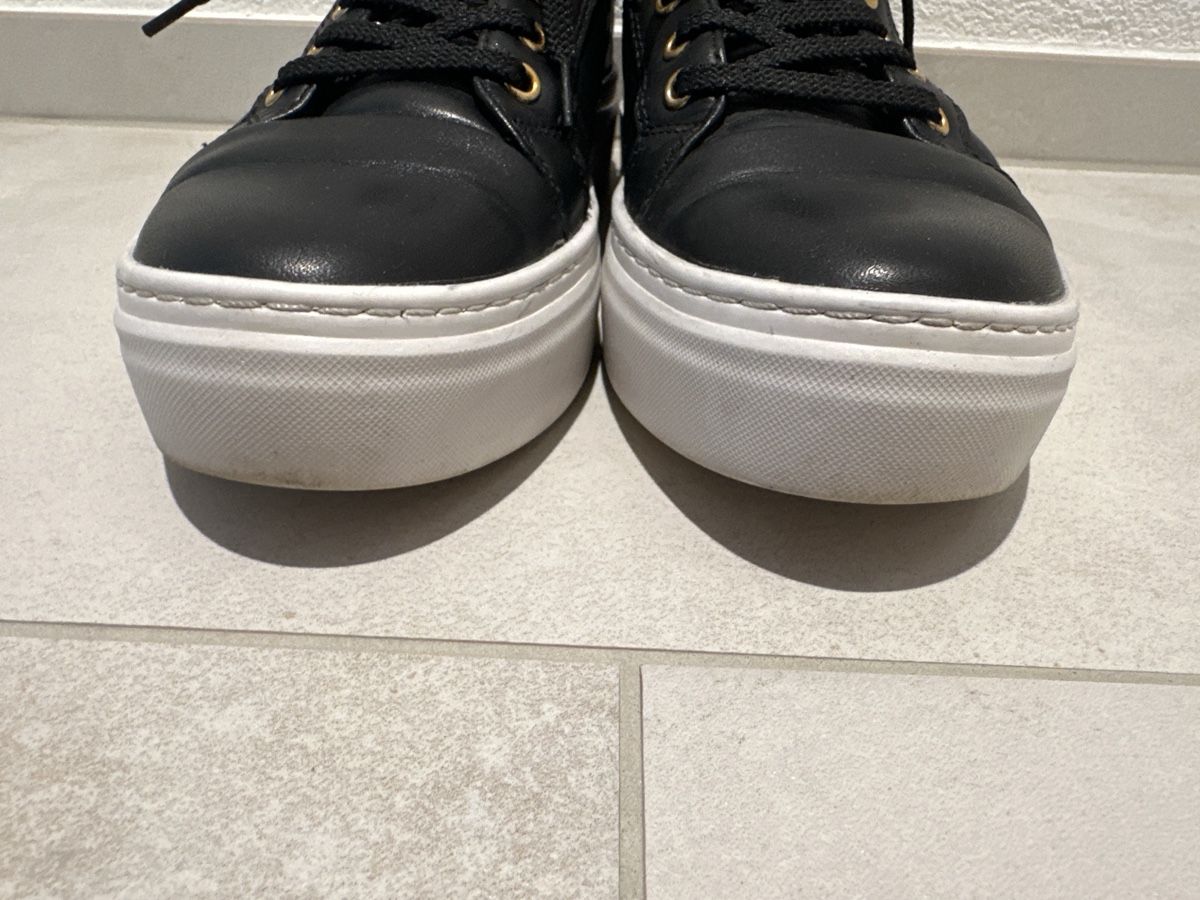 Vagabond Scarpe da donna: Vagabond Damen Sneaker schwarz, Gr. 39 – Usato da Zug venduto da Hehe 5