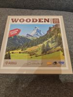 Holz Puzzle "Impressions of Switzerland" 250 Teile