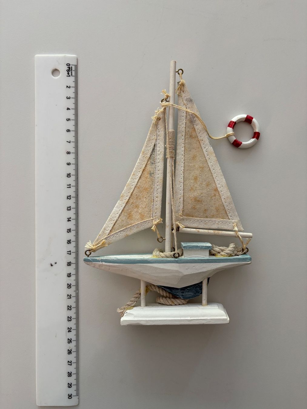 Kits de montage: Modell von Segelschiff, Holz – D'occasion à Zürich par RolloTheCat 1