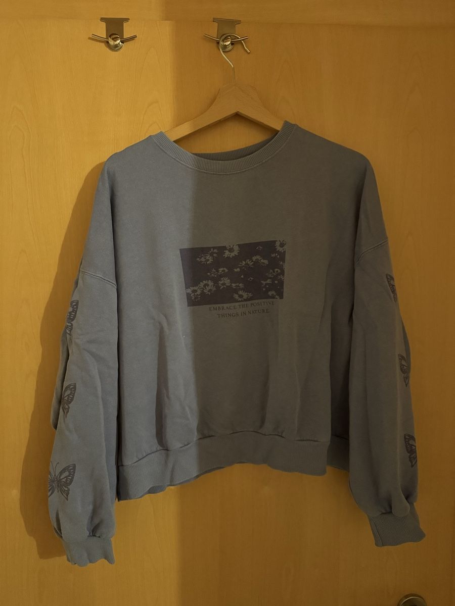 Pullover & Sweatshirts: Sweater – Gebraucht aus Saas-Grund von ale_c5dg 4