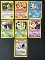 Pokemon Gym Challenge Lot