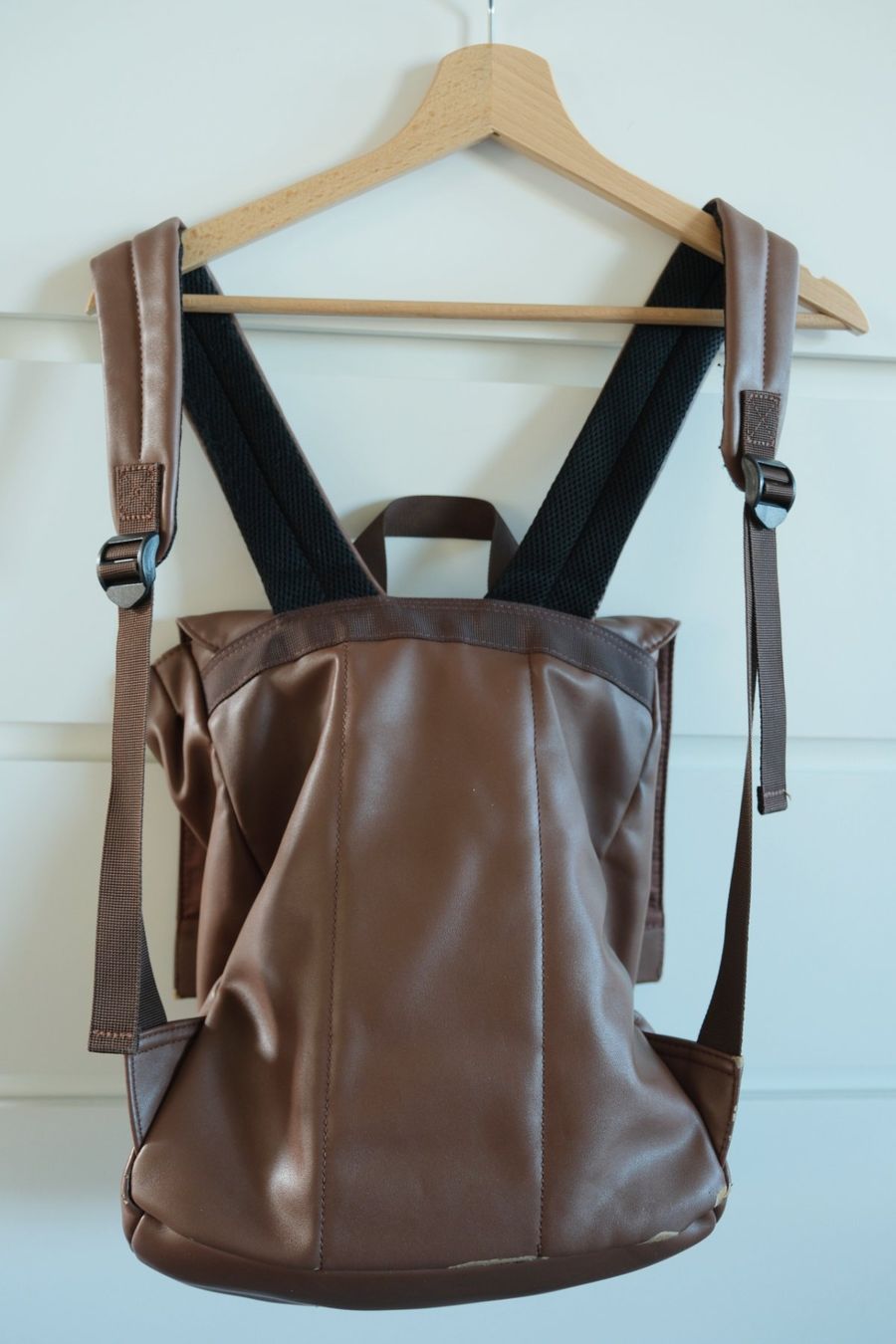 Zaini: Rucksack (braun) PIER ONE – Usato da Wohlen AG venduto da Exitburn 1