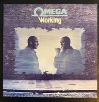Omega - Working (LP) - 1981 - Schallplatte