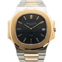 Patek Philippe Nautilus 3700 Double signed BEYER Full set