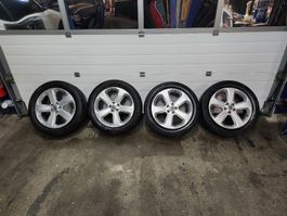 Opel (Mokka) 18 Zoll Kompletträder
