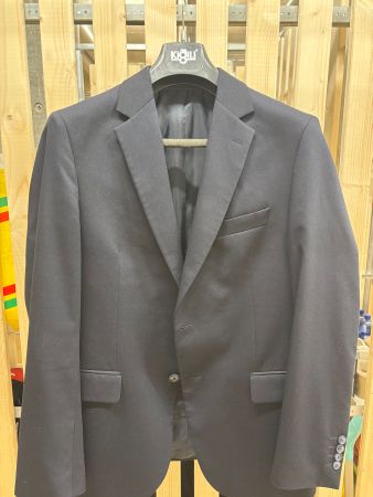 Herrenanzug (NUR JACKE grau, Grösse 50)