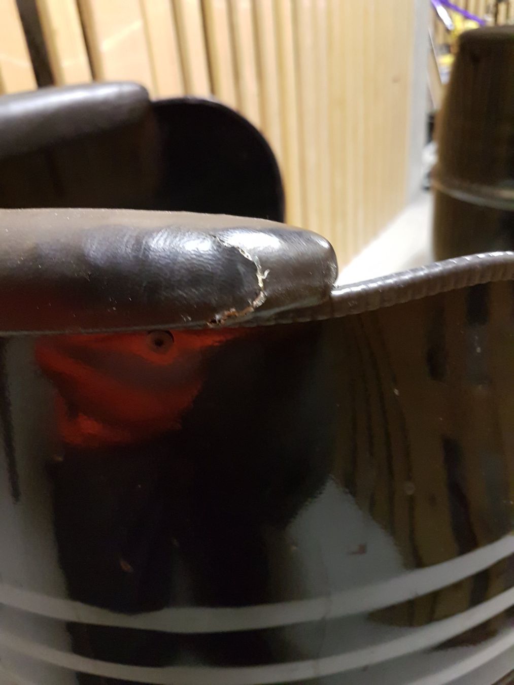 Sgabelli: Fass Hocker Bar Hocker – Usato da kölliken venduto da TerryCash 4