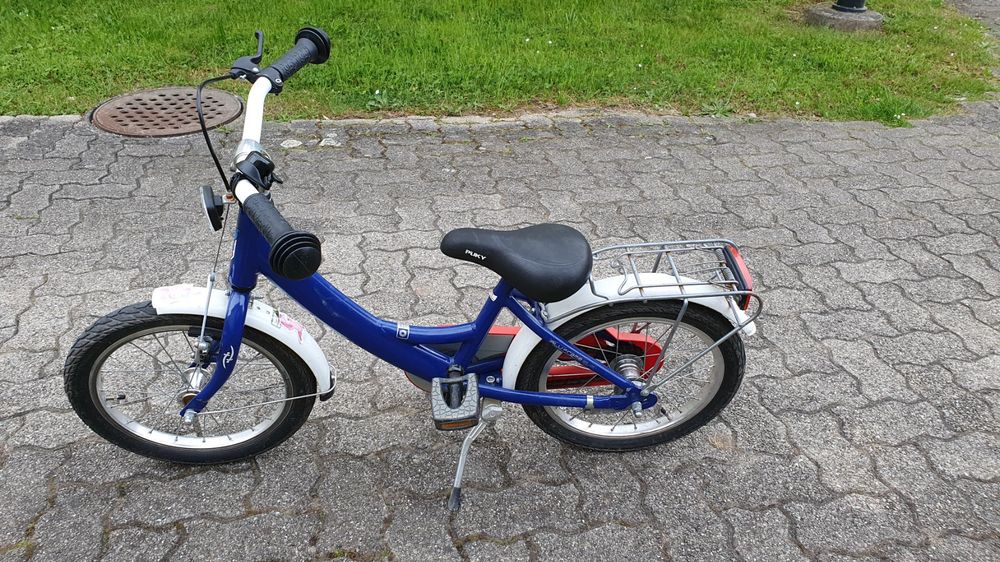 Kindervelo 16 Zoll Puky | Kaufen auf Ricardo