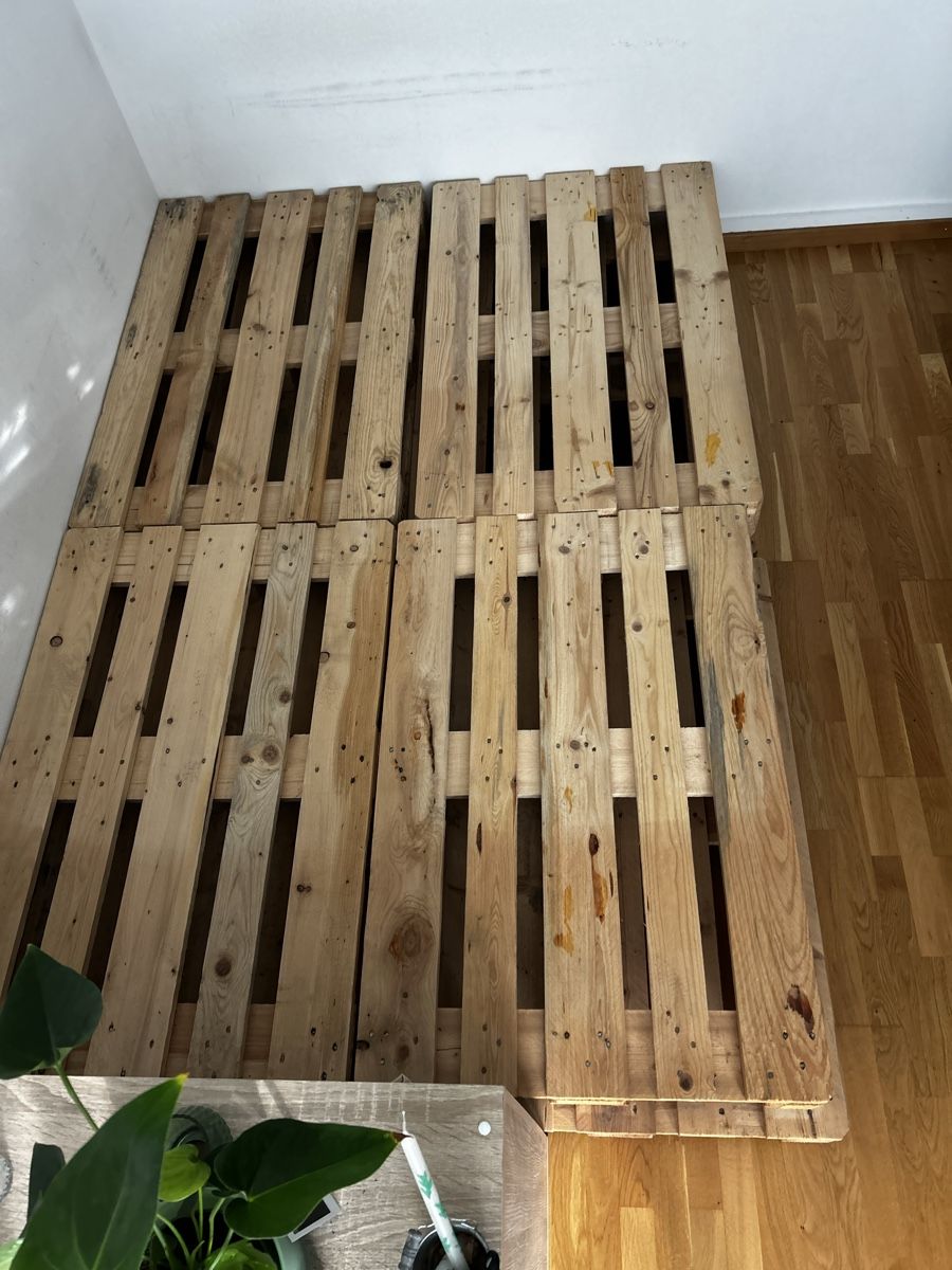 Pallets: Europaletten  – Nuovo (secondo la descrizione) da Bern venduto da CorinneSigner 2