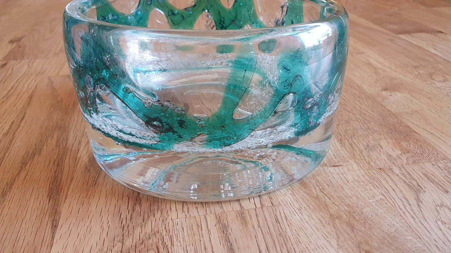 Bicchieri: Schöne Glasschale – Usato da Flawil venduto da Naphtali 6