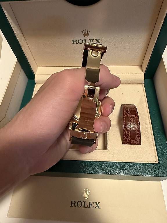Montres: Rolex Daytona  – D'occasion à Sementina par jajo7 3