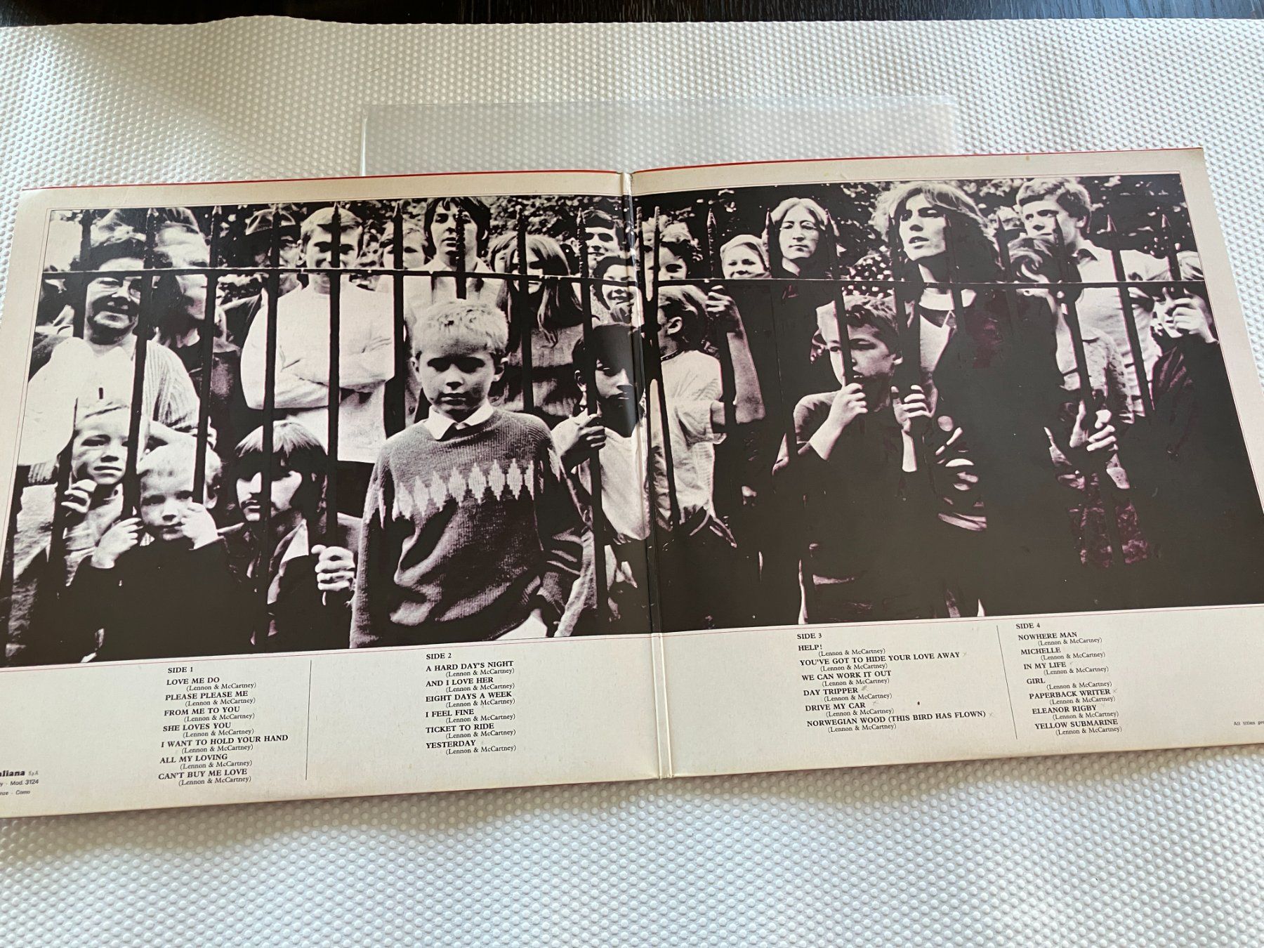 Dischi in vinile: Beatles – Usato da Aarwangen venduto da Jukebox3 3