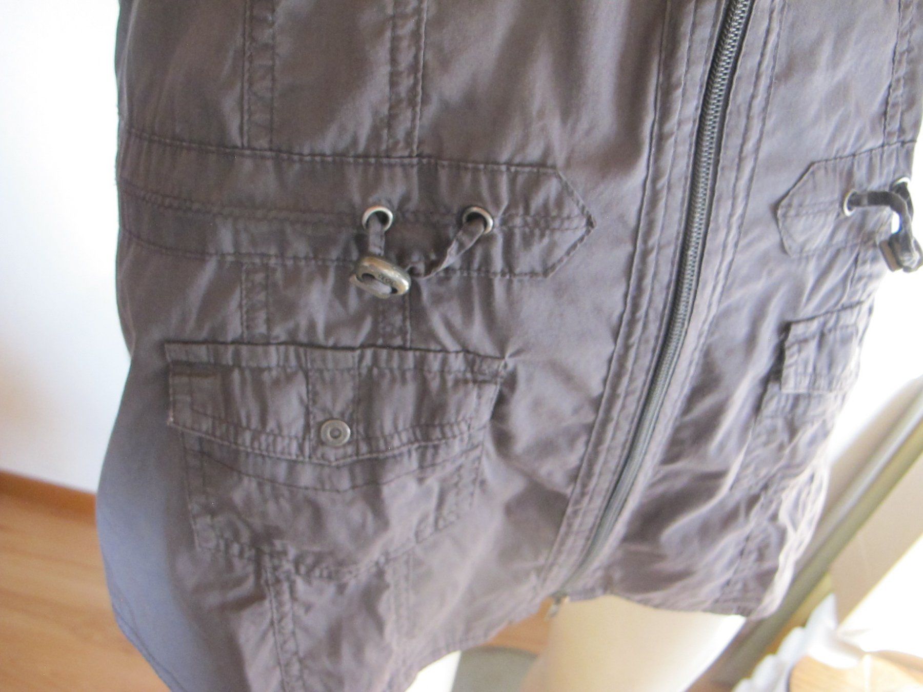 Cecil Camicette: Schöne Bluse Sommerjacke von Cecil Gr. M – Usato da Löhningen venduto da Chimae67 1