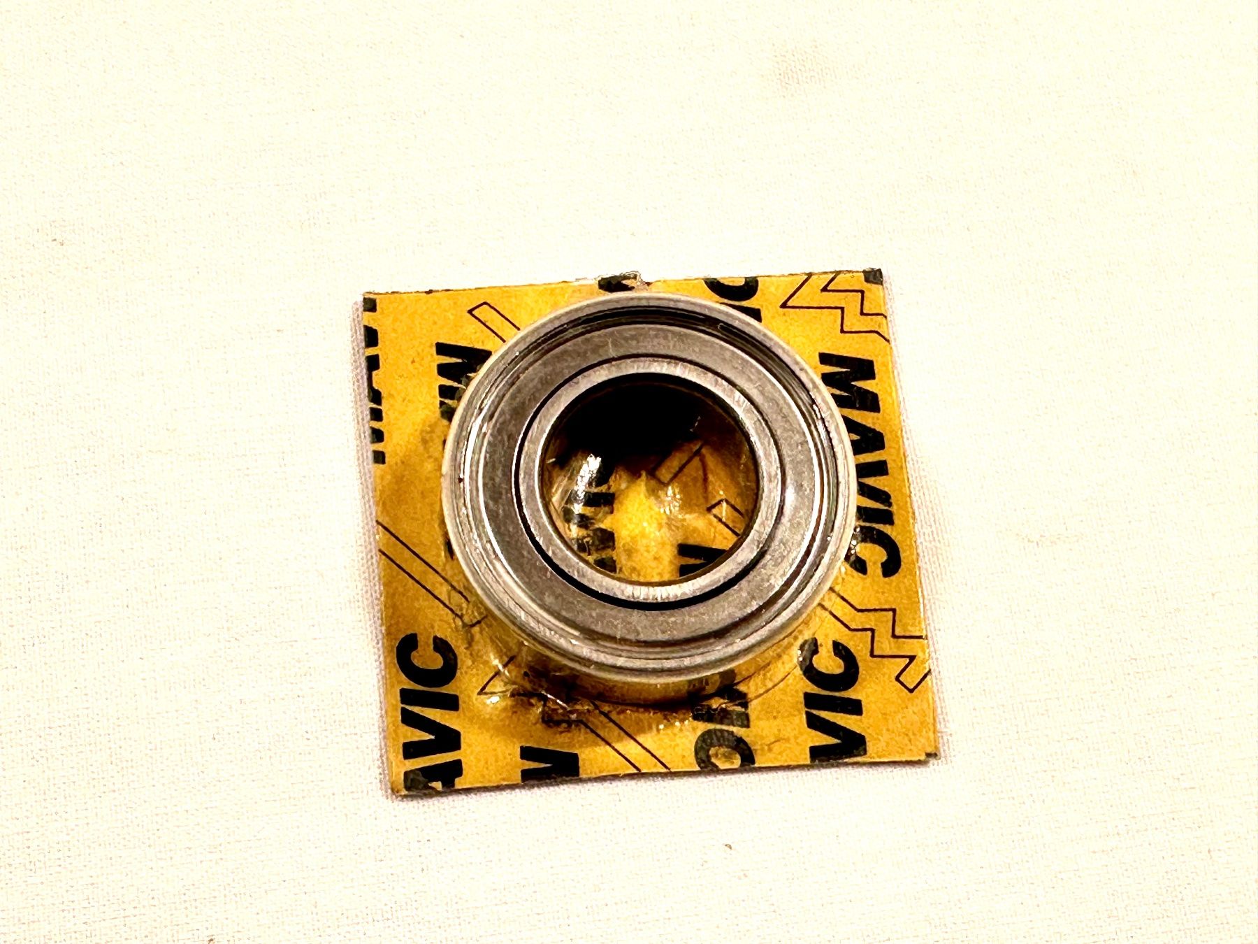 Mavic Ersatzteile: Mavic 600RD SSC bottom bracket bearing #600100 NOS – Neu (gemäss Beschreibung) aus Luzern von bikeandbeltcom