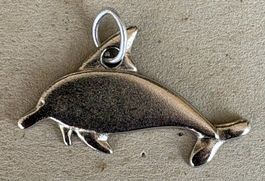 ANHÄNGER DELPHIN