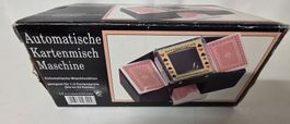 KARTEN- MISCHMASCHIENE