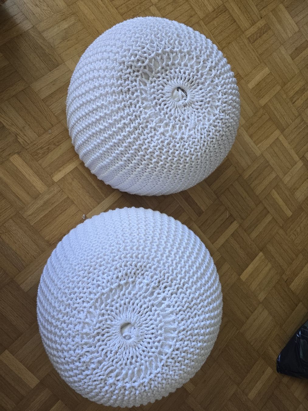 Sgabelli: Pouf 2Stück – Usato da Gossau SG venduto da 78Andrea 1