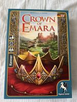 Crown of Emara – Pegasus Spiele – Strategiespiel