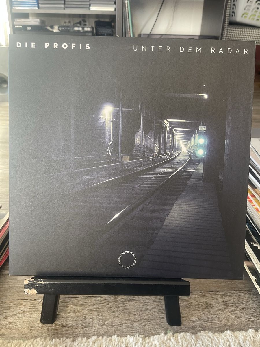 Dischi in vinile: Die Profis / Unter dem Radar – Nuovo (secondo la descrizione) da Dagmersellen venduto da stonefinger