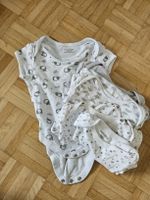 Bodies Gr. 74/80, Sommer, Kurzarm, 5 Stk