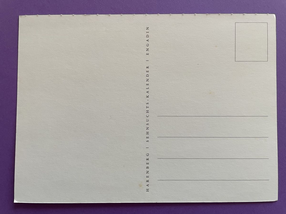 Cartoline postali: AK von Murettopass – Usato da Rümlang venduto da Kartenpost1 1