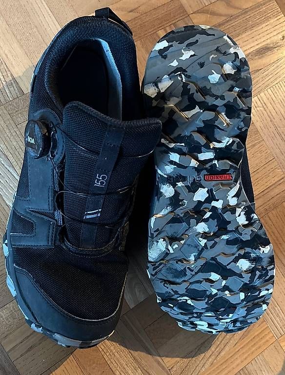 Adidas Scarpe da uomo: Adidas Terrex Grösse 40 – Usato da Unterlangenegg venduto da Webvi