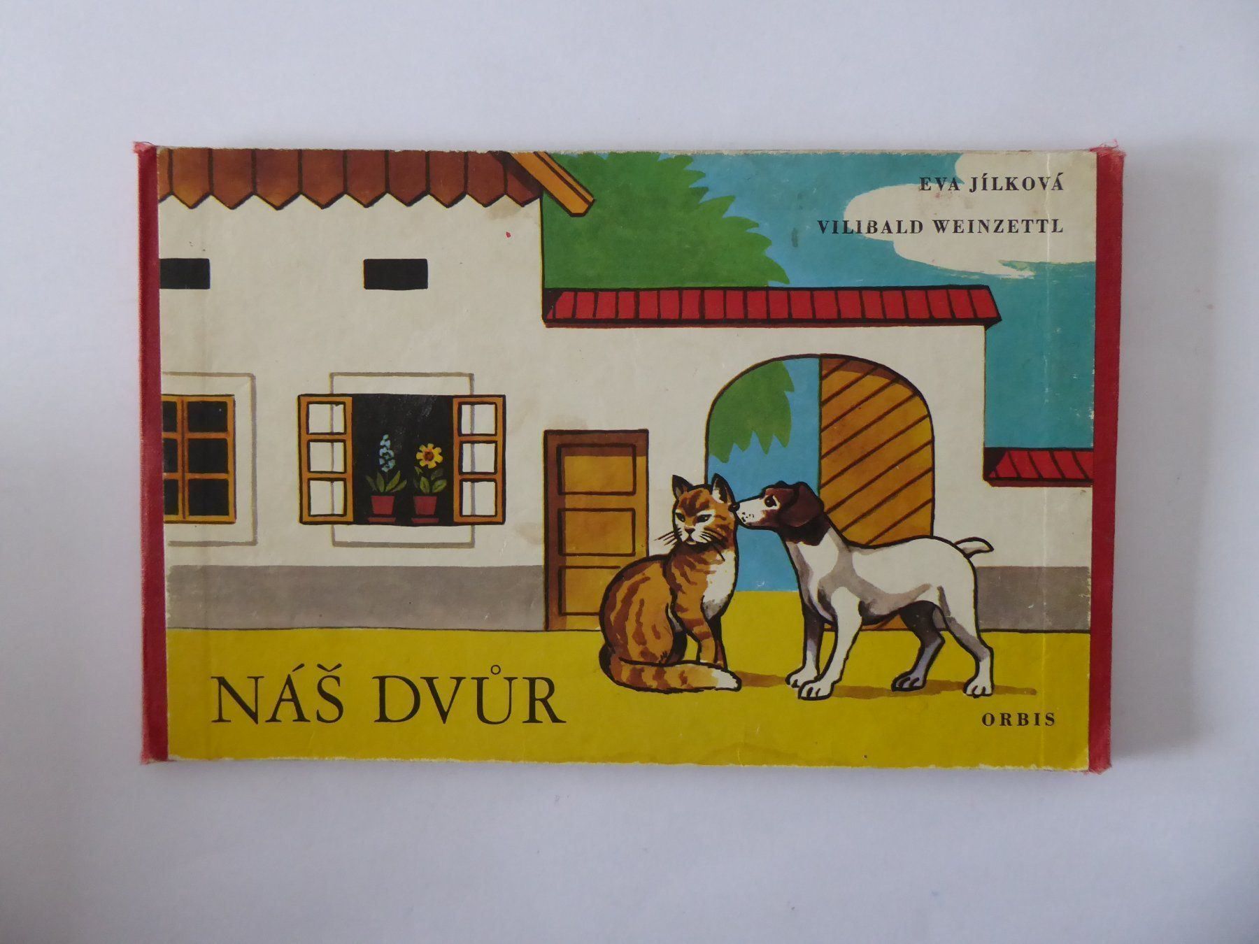 Livres: NAS DVUR, Napsala, 1976, Orbis, Jilkova – D'occasion à Turbenthal par Panau