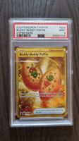 Pokémon Buddy-Buddy Poffin TWM 223/167 PSA 9 Englisch 