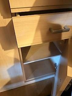 Cassettiere: Helle, praktische, schone Kinderkommode: – Usato da Watt venduto da galeone 2