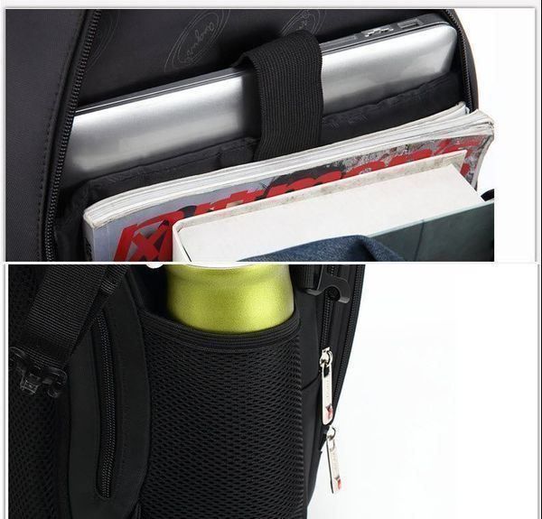Borse & Zaini: Multifunktionsrucksack 17 Augur Rucksack – Nuovo e nell'imballaggio originale da Buchs SG venduto da myeasyshop_buchs 7
