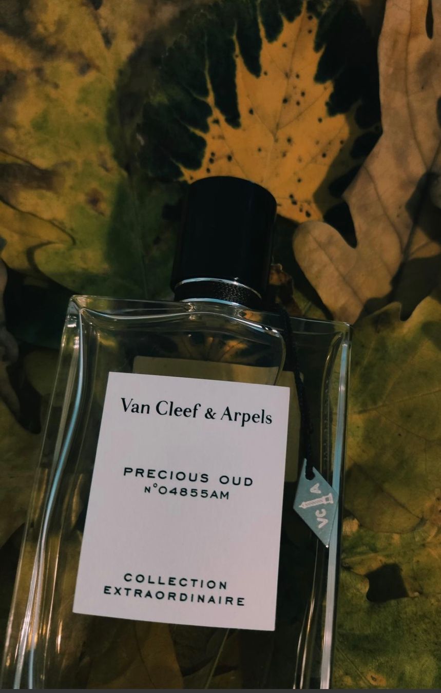 Van Cleef Profumi & Eau de Toilette: Precious Oud by Van Cleef & Arpels  6 ml sample – Nuovo (secondo la descrizione) da Chêne-Bougeries venduto da Seetooyoo 6