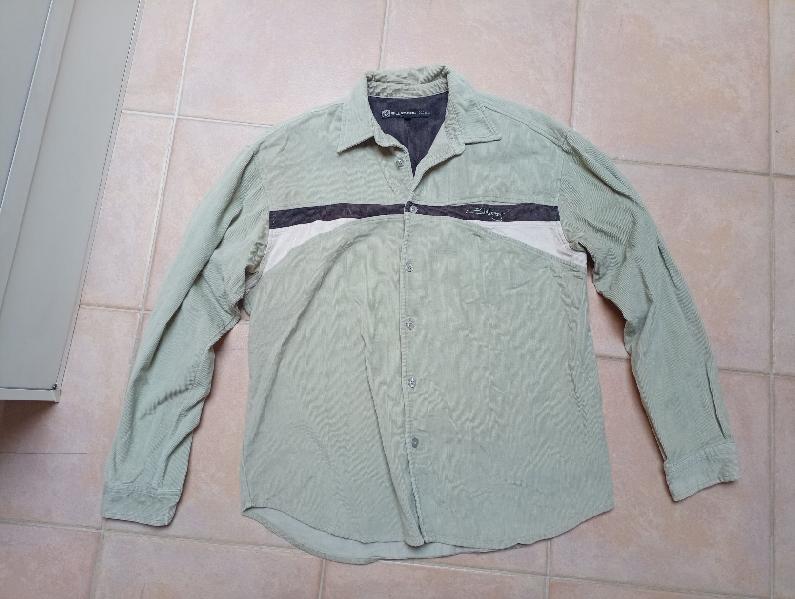Billabong Camicie: chemise billabong mi-saison taille M – Nuovo (secondo la descrizione) da Vullierens venduto da Saway
