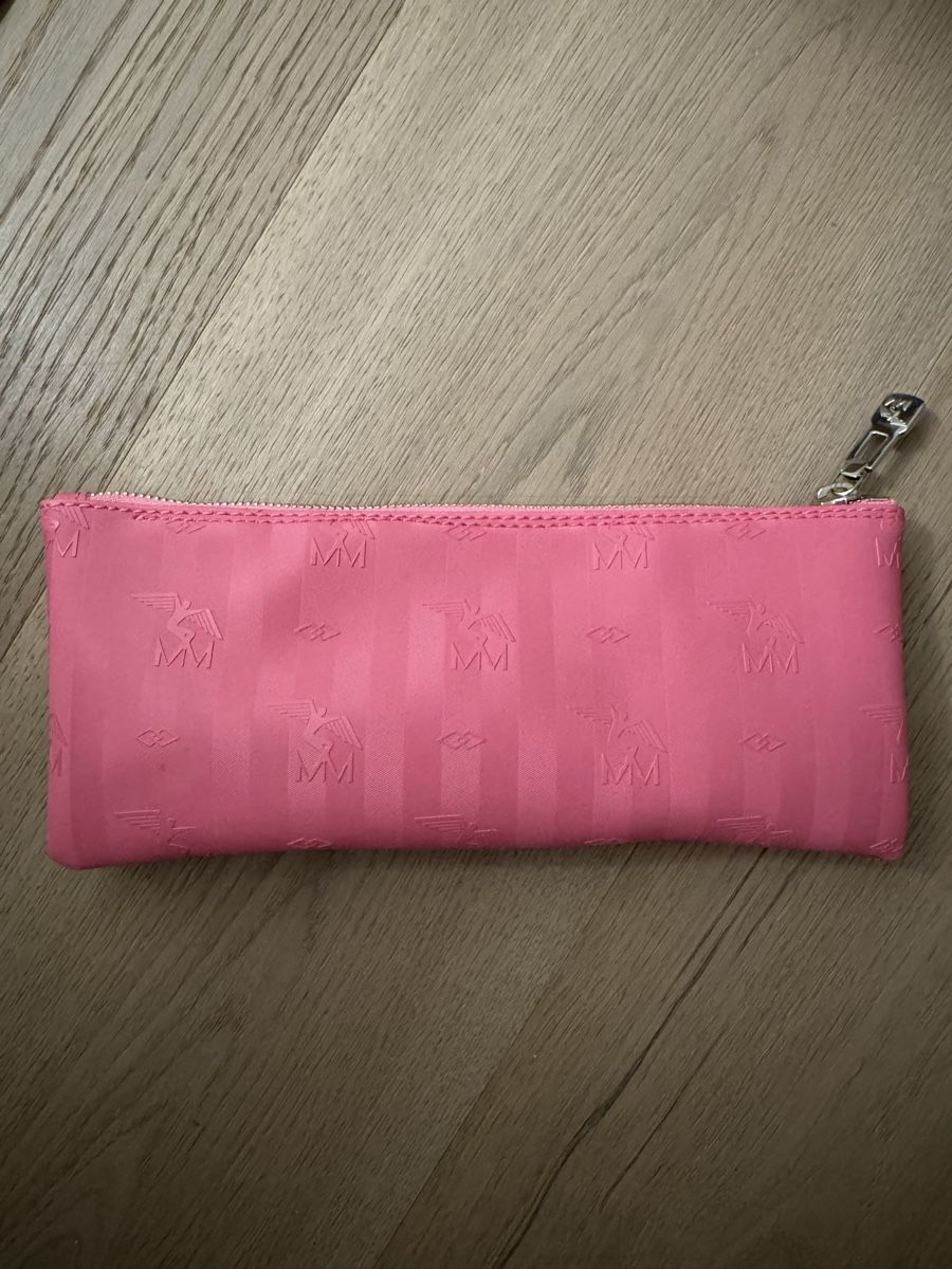 Maison Mollerus Trousses de maquillage: Maison Mollerus Pochette Pink NEU – Neuf (Voir description) à Uster par sandi_95
