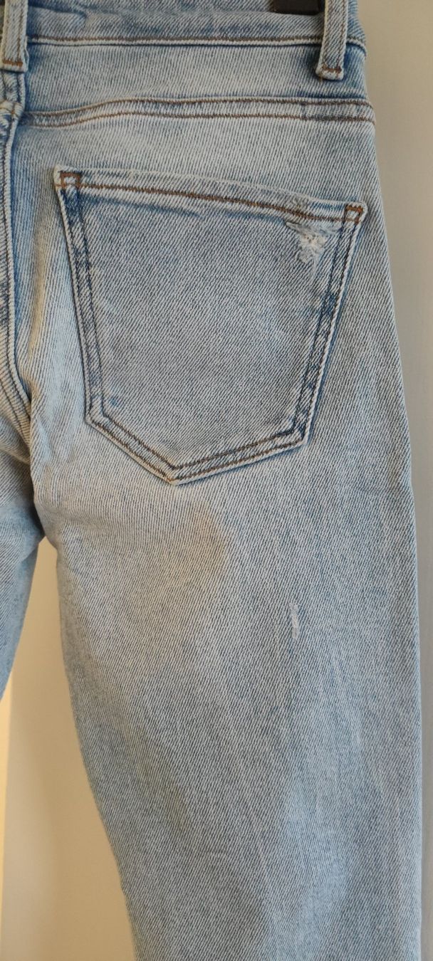Jeans: Skinny Jeans Zara/ Gr 34 – Gebraucht aus Zug von vik_8fdf 1