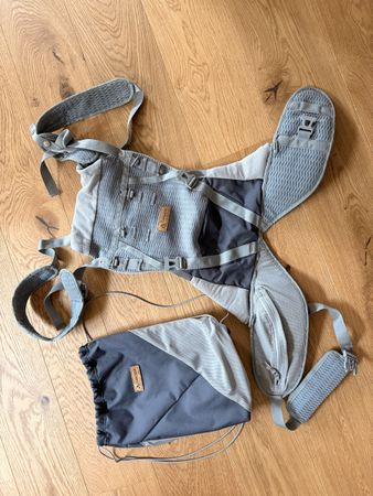 Vaude Amare Baby Carrier - Kindertrage