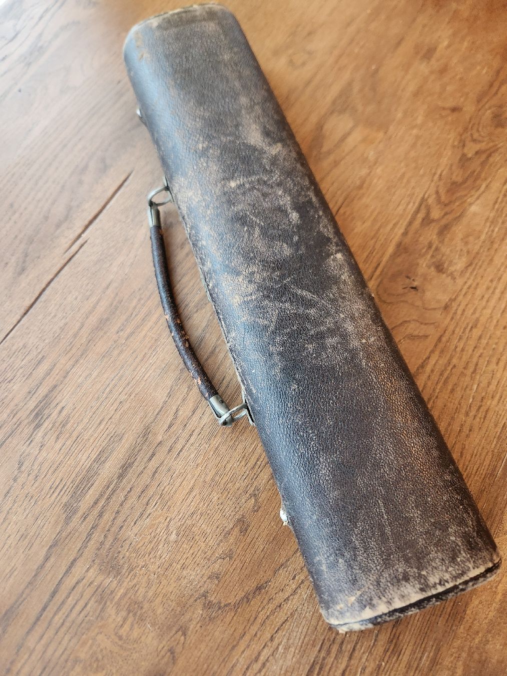 Vintage Strumenti musicali: Böehm & Mendler holz querflöte – Usato da Gränichen venduto da flutelier 9