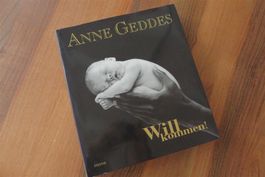 ANNE GEDDES Fotobuch Willkommen!