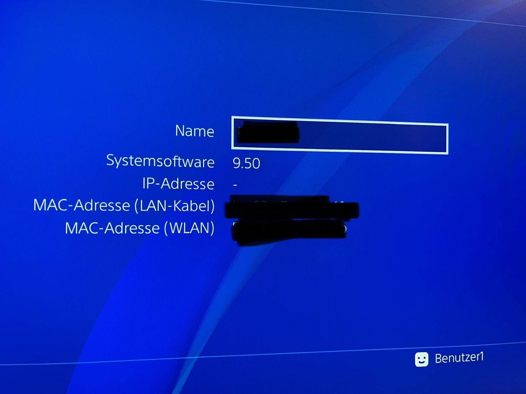 Sony Consoles: PS4 Slim / 500GB - Systemsoftware 9.50 - ab 1.- – D'occasion à Hinwil par weu_yll6 6