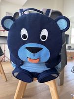 Affenzahn Kinderrucksack Bär Blau