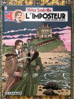 VICTOR SACKVILLE - L'Imposteur