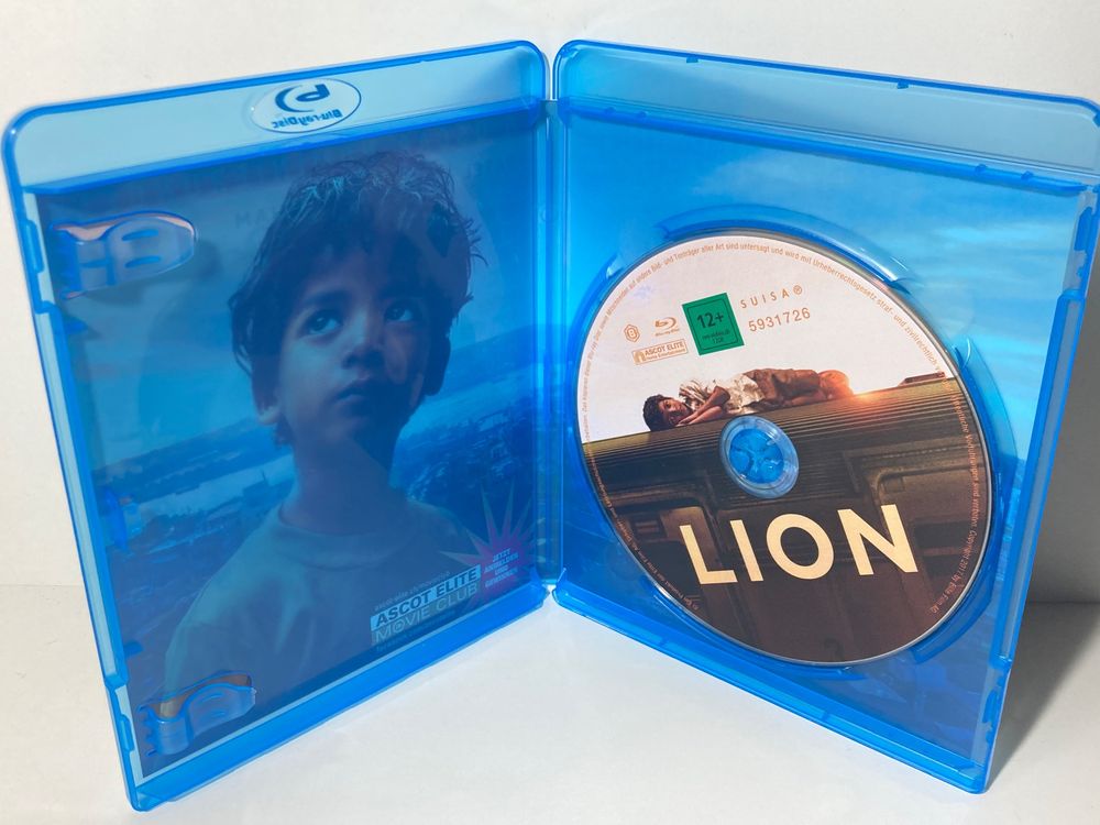 Lion - Der lange Weg nach Hause DVD bei  bestellen