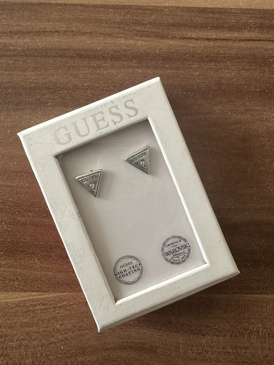 Guess Orecchini pendenti & Orecchini a lobo: Ohrringe Guess – Usato da Uetikon am See venduto da Lorella.v