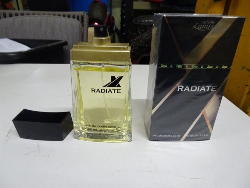 Profumi & Eau de Toilette: neues Radiate Parfume 100ml – Nuovo e nell'imballaggio originale da Necker venduto da liq24 3