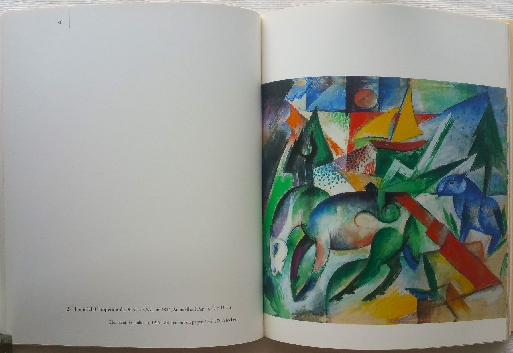 Bücher: Deutscher Expressionismus - Werke von 1905-1930 – Gebraucht aus Oberriet SG von ganesh435 5