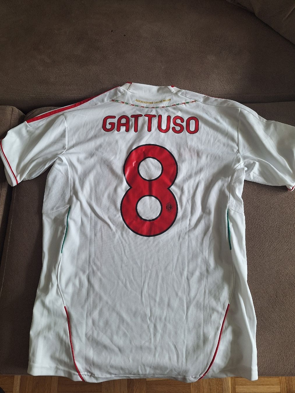 Canottiere & Pantaloni: maillot ac milan – Nuovo (secondo la descrizione) da Morges venduto da gius94 1