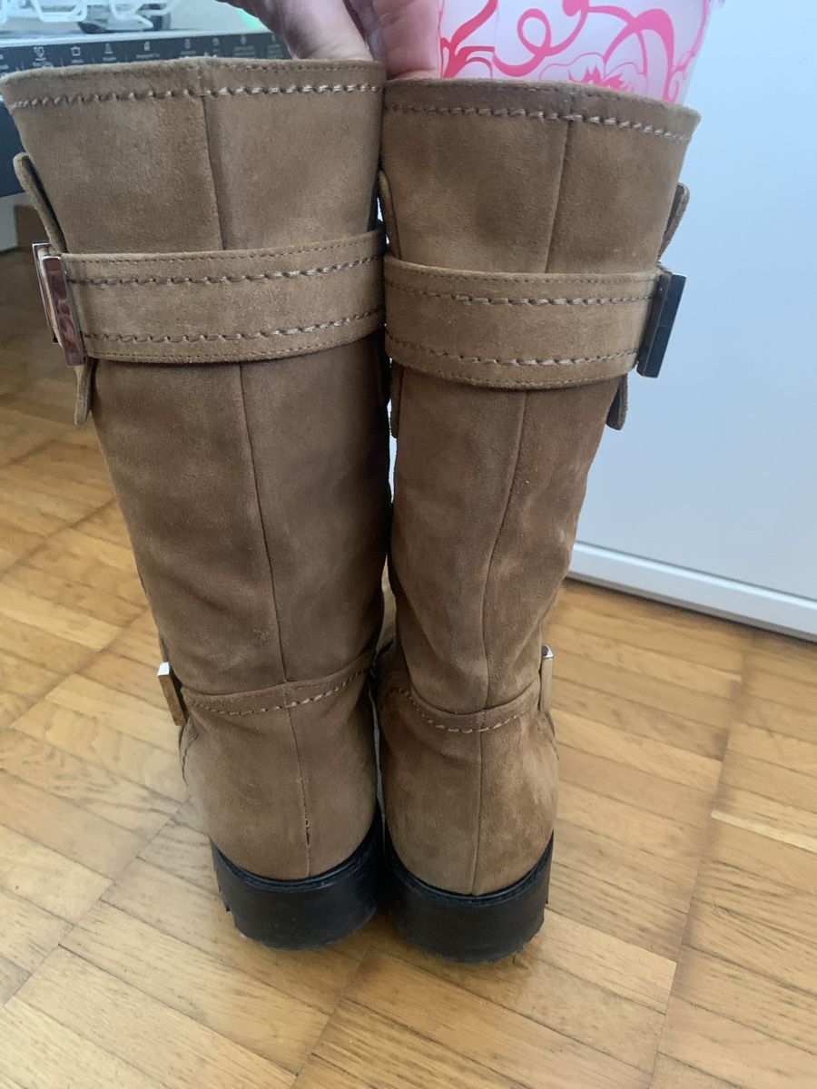 Scarpe da donna: Dior leder stiefel – Usato da Zürich venduto da Nikuska32 2