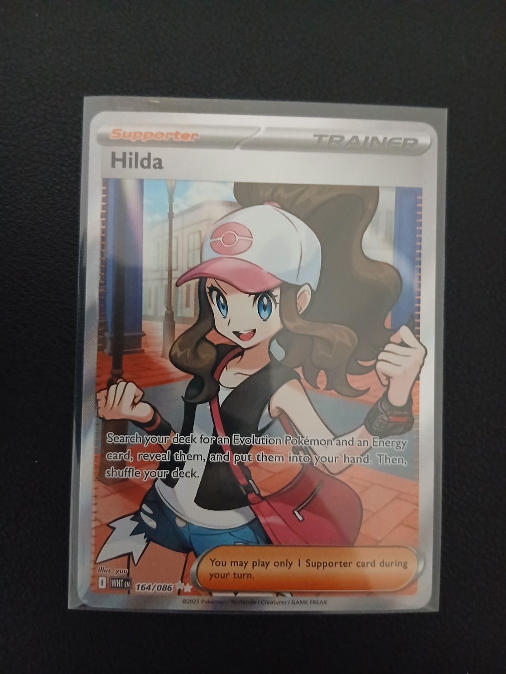 Pokémon Carte collezionabili: White Flare Hilda Pokémon Deutsch – Nuovo (secondo la descrizione) da Regensdorf venduto da Baba_Basar 2