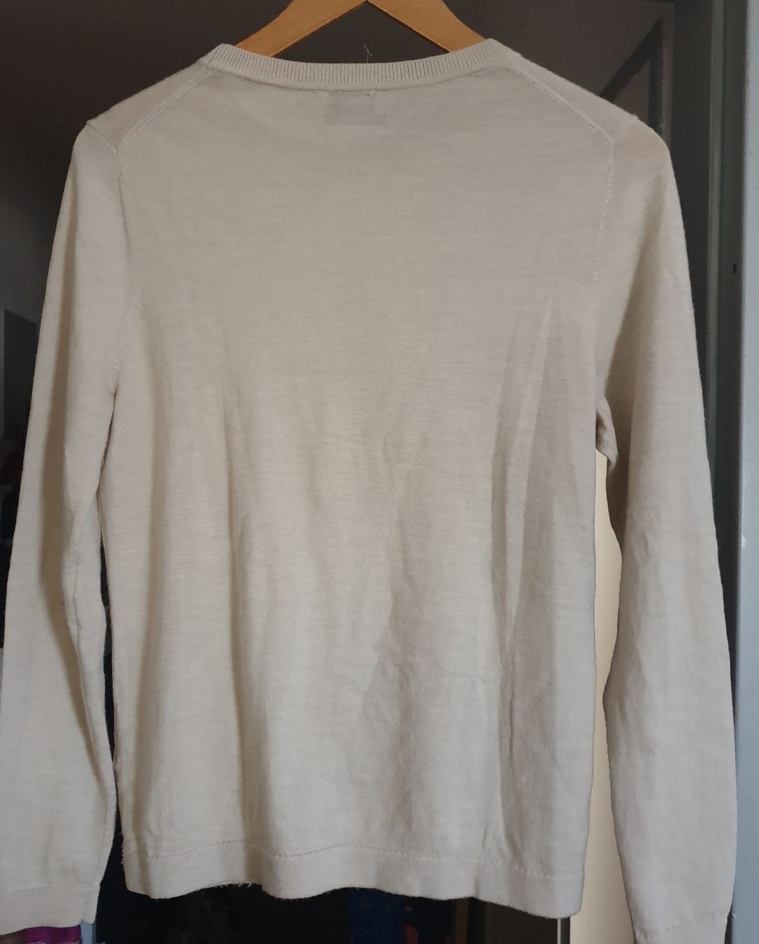 Pullover & Sweatshirts: Merinowollpullover Gr. M – Neu (gemäss Beschreibung) aus Frenkendorf von Moon111 1